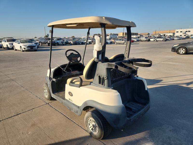 2019 CLUB CAR TEMPO LITHIUM #3266836078