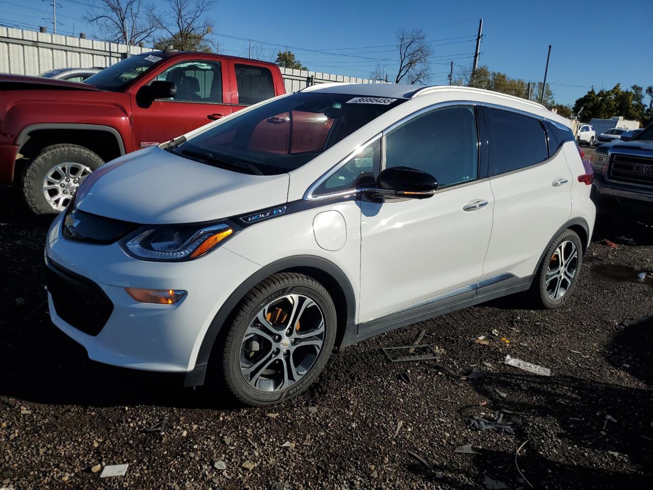 CHEVROLET BOLT EV PREMIER