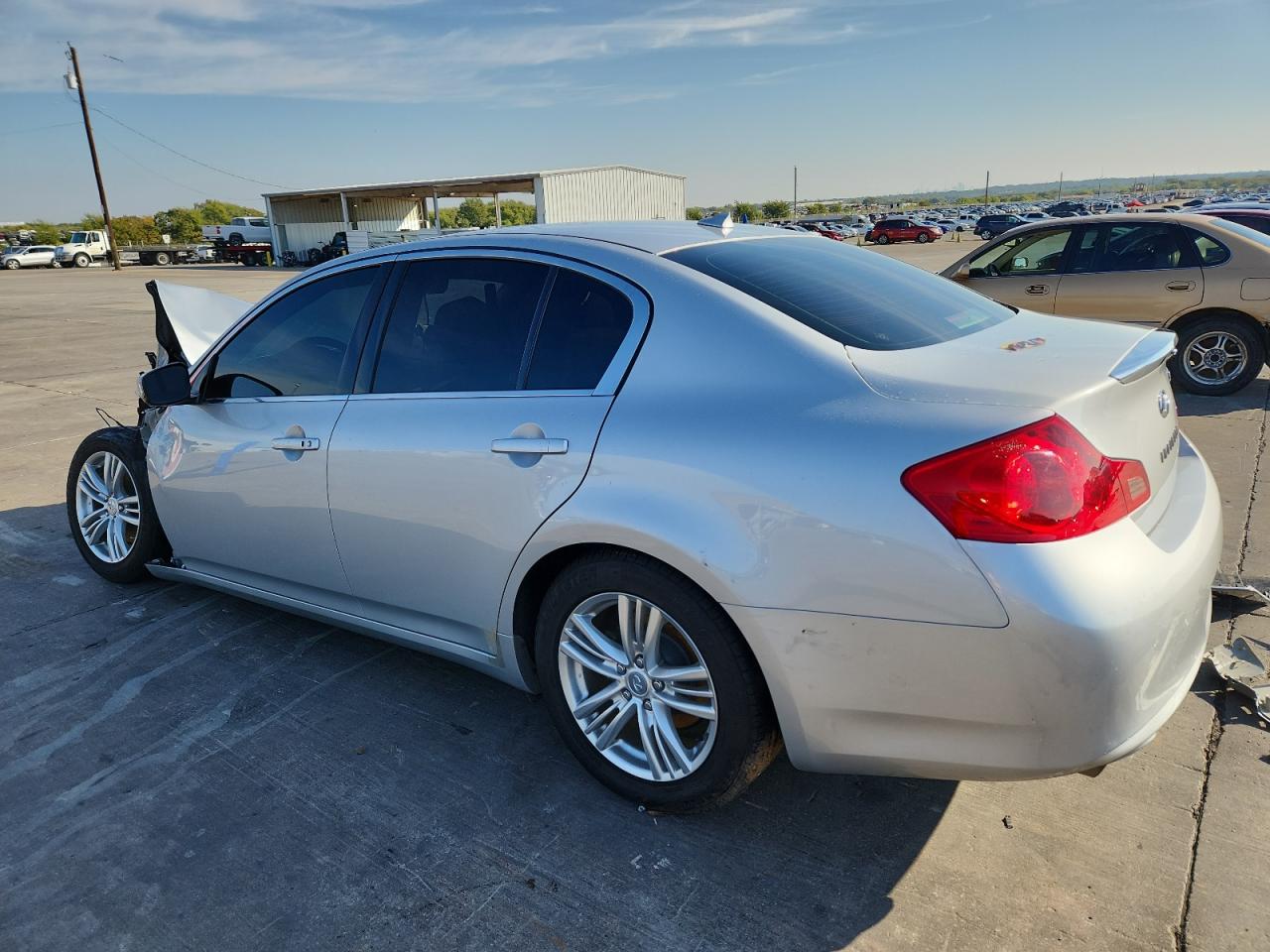 Lot #3303868693 2015 INFINITI Q40