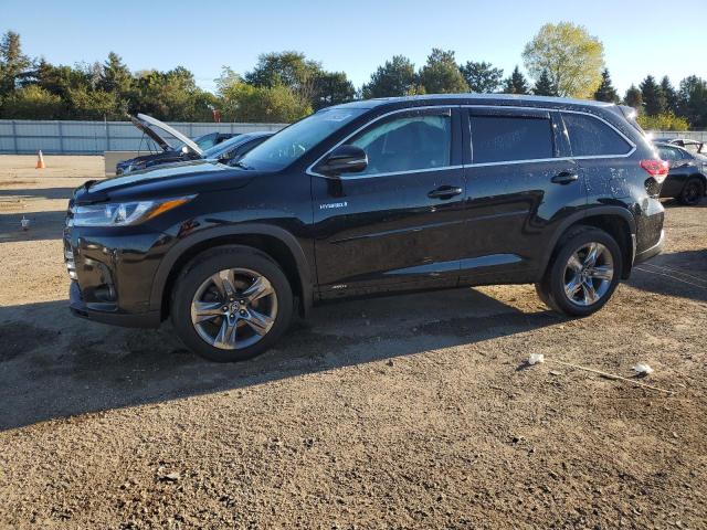 Global Auto Auctions: 2019 TOYOTA HIGHLANDER