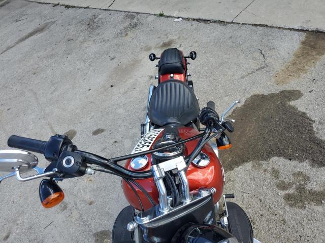 2014 HARLEY-DAVIDSON FLS SOFTAI 1HD1JRV15EB045954