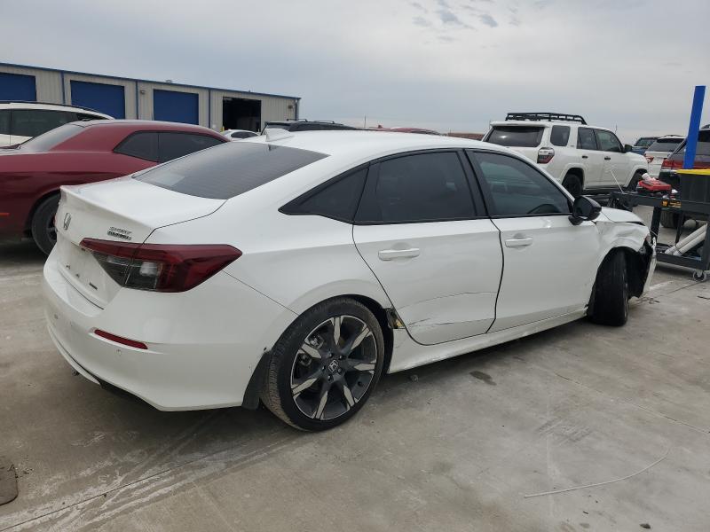 2025 HONDA CIVIC SPOR #3301947479