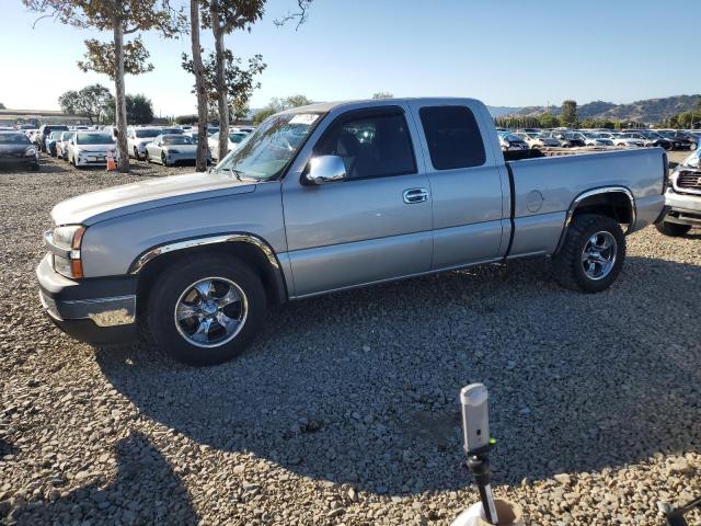 Global Auto Auctions: 2006 CHEVROLET SILVERADO