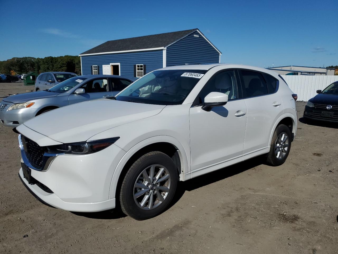 MAZDA CX-5 PREFERRED