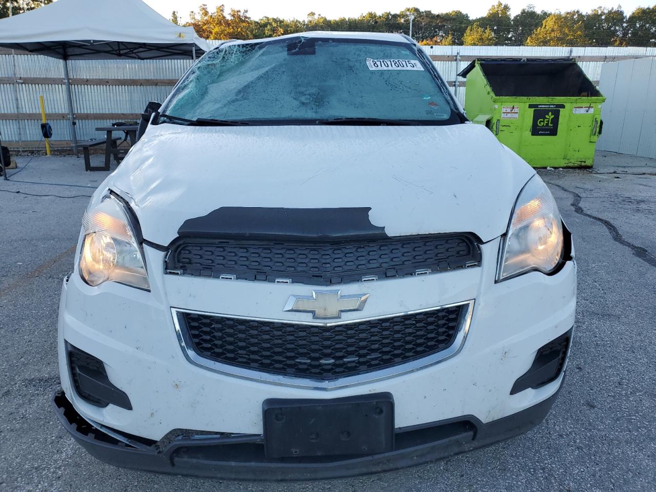 CHEVROLET EQUINOX LS