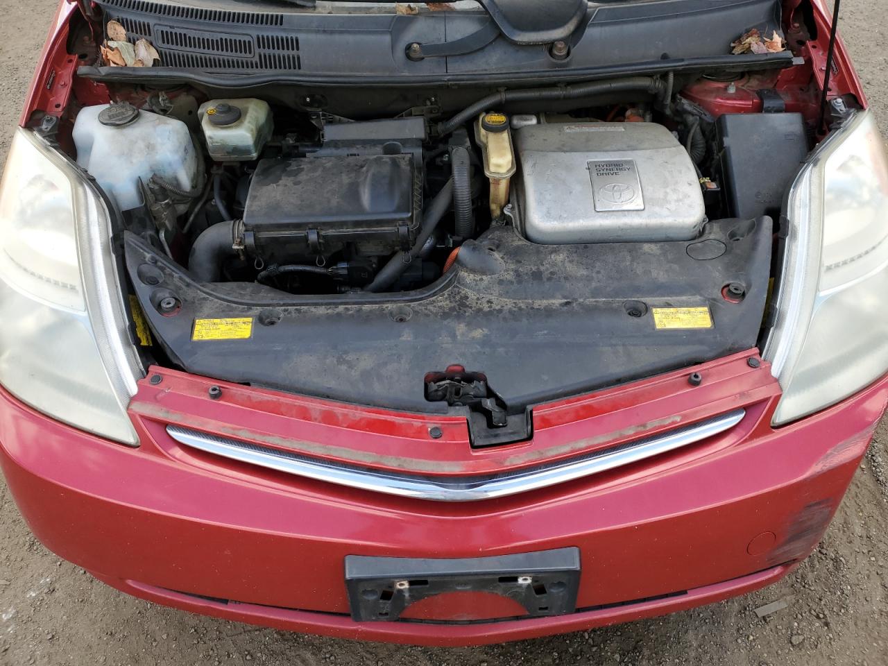 Lot #3293935840 2009 TOYOTA PRIUS