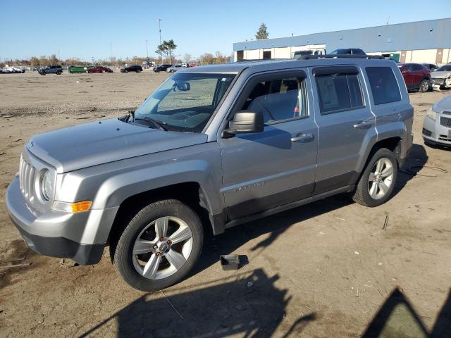 Global Auto Auctions: 2015 JEEP PATRIOT LA