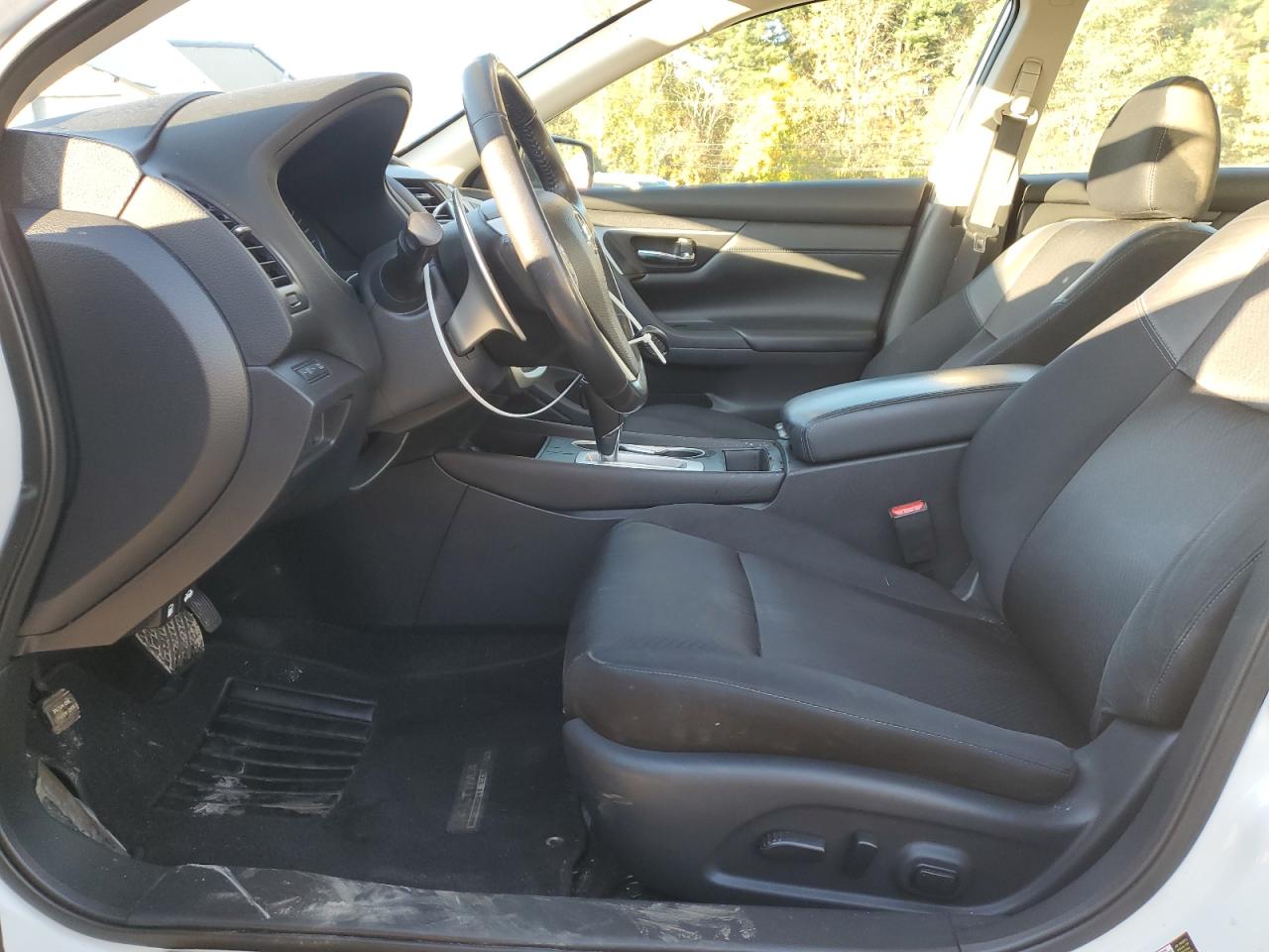 NISSAN ALTIMA 2.5