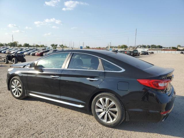 2017 HYUNDAI SONATA SPO - 5NPE34AF4HH467895