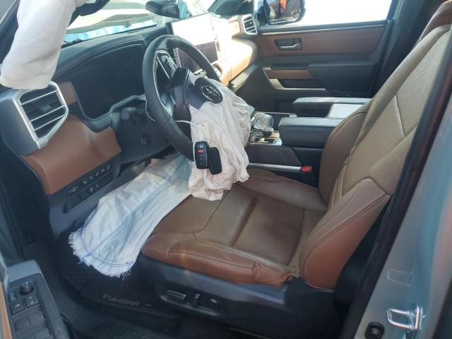 2024 TOYOTA TUNDRA CRE - 5TFMA5DB1RX226690