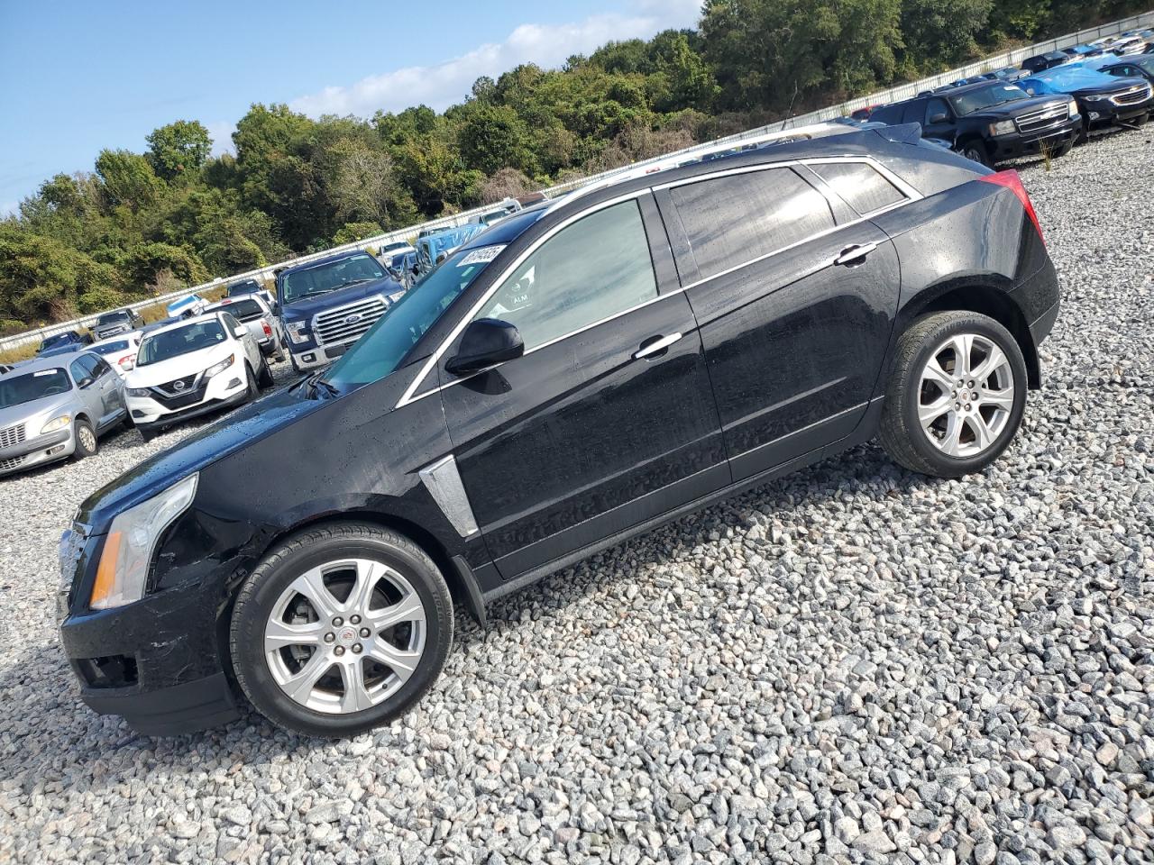 CADILLAC SRX PREMIUM COLLECTION