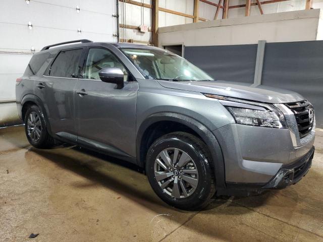 2025 NISSAN PATHFINDER 5N1DR3BC7SC204842