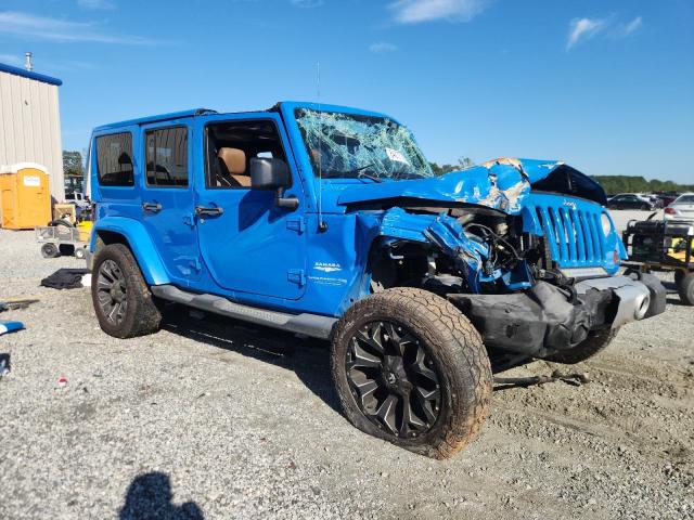 2011 JEEP WRANGLER UNLIMITED SAHARA - 1J4BA5H12BL633403