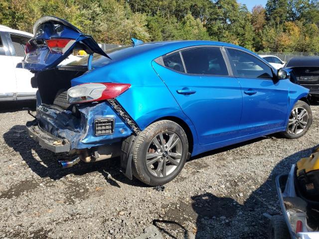 2017 HYUNDAI ELANTRA SE 5NPD84LFXHH001415