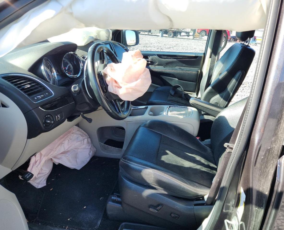 DODGE GRAND CARAVAN SXT