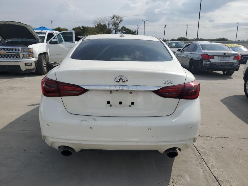 2023 INFINITI Q50 LUXE #3311724248