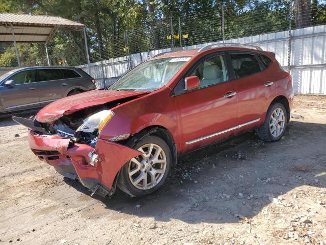 2012 NISSAN ROGUE S - JN8AS5MT1CW268027