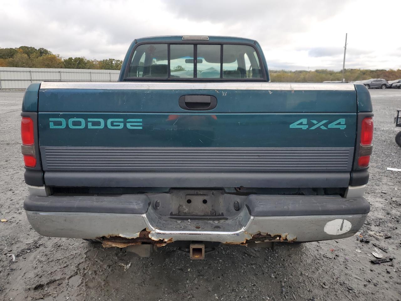 Lot #3290316938 1996 DODGE RAM 1500
