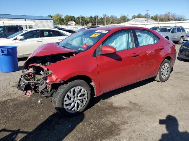2017 TOYOTA COROLLA L - 2T1BURHE0HC746631