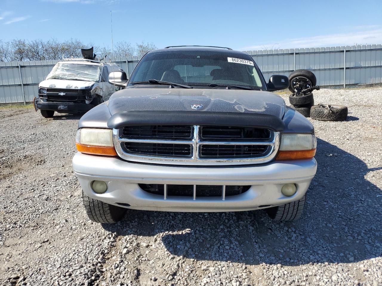 Lot #3305421472 2003 DODGE DURANGO SL