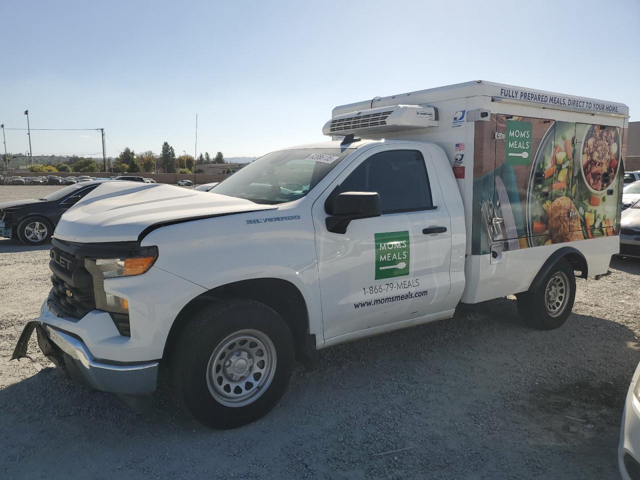 Lot #3279620803 2024 CHEVROLET SILVERADO