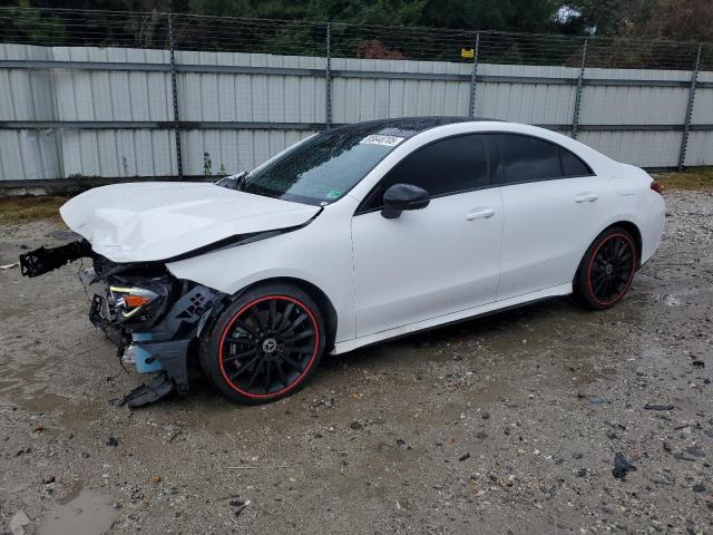 2020 MERCEDES-BENZ CLA 250 - W1K5J4GB7LN096675