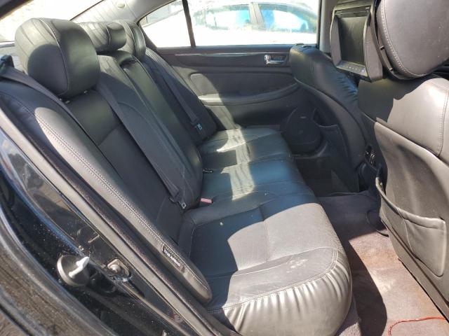 2011 HYUNDAI GENESIS 4. - KMHGC4DFXBU140253