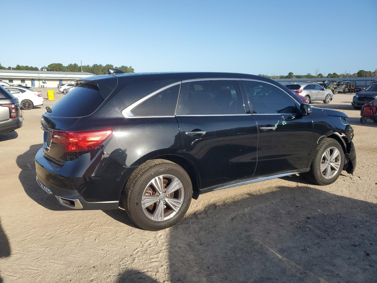 ACURA MDX