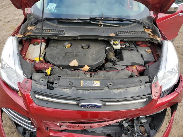 2015 FORD ESCAPE SE - 1FMCU9G93FUB39305
