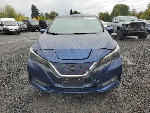 2019 NISSAN LEAF S PLU 1N4BZ1CP9KC319532