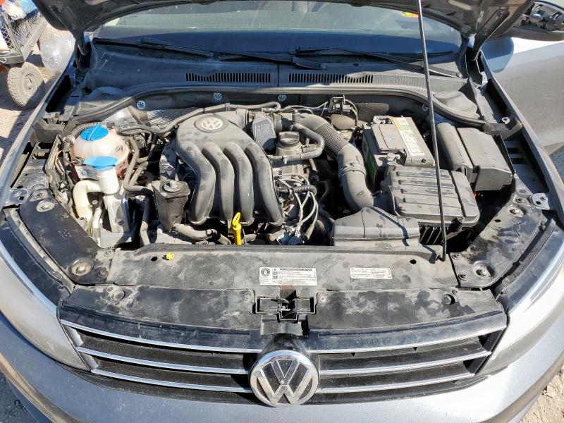 2015 VOLKSWAGEN JETTA BASE - 3VW2K7AJ6FM418634
