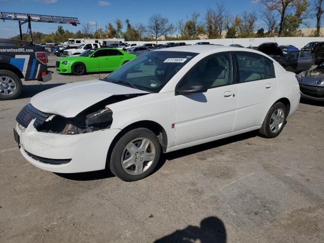 Global Auto Auctions: 2007 SATURN ION LEVEL 2