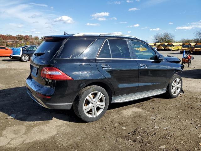 2014 MERCEDES-BENZ ML 350 4MA - 4JGDA5HB6EA356421