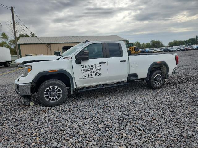 2022 GMC SIERRA K3500 1GT59SEY9NF230033