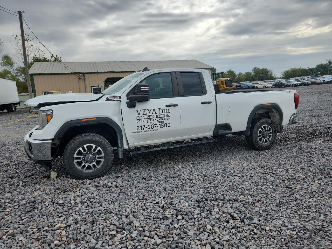 GMC SIERRA 3500HD K3500
