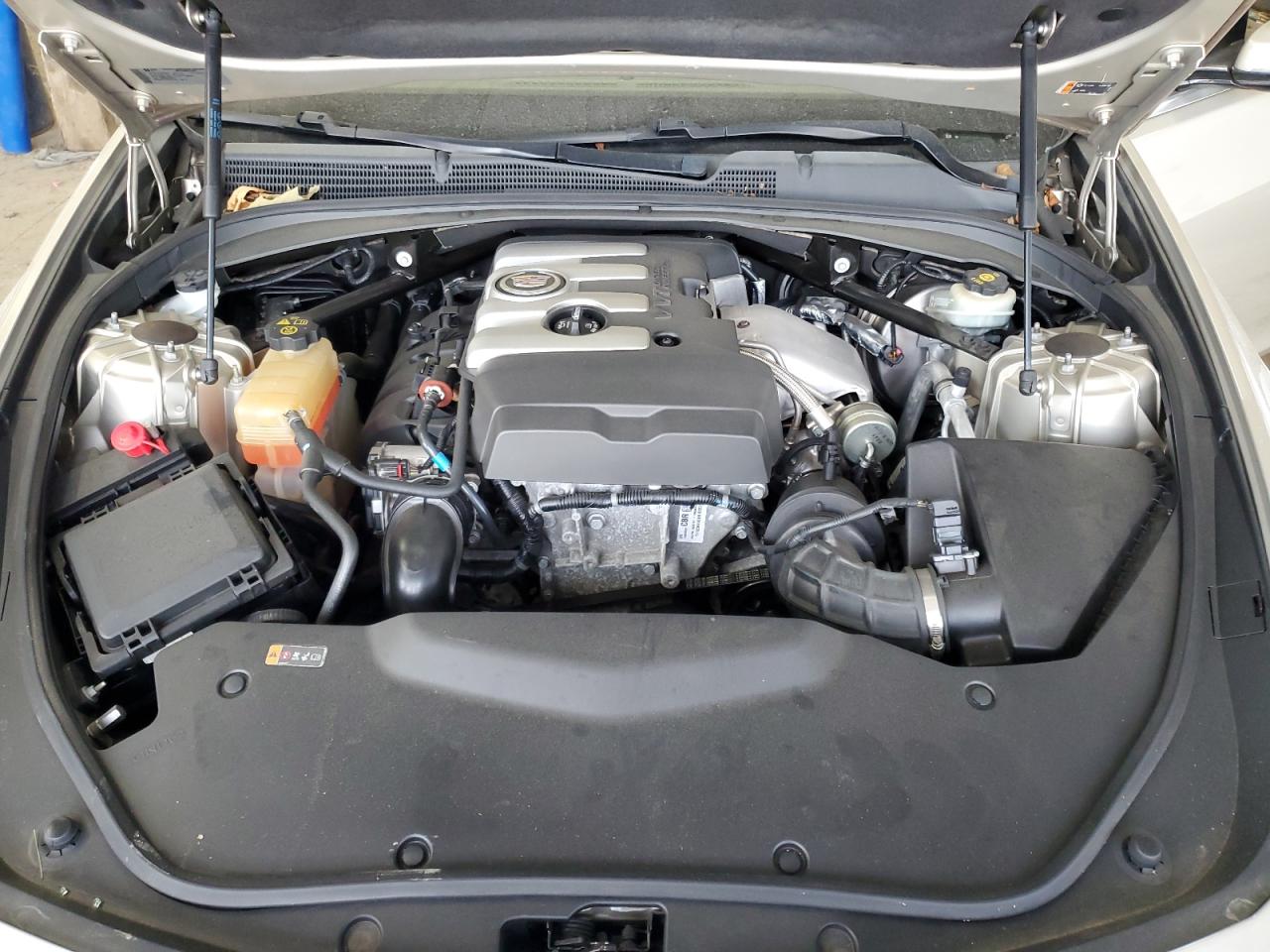 CADILLAC CTS LUXURY COLLECTION