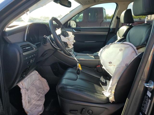 2021 HYUNDAI PALISADE S - KM8R4DHE5MU304695