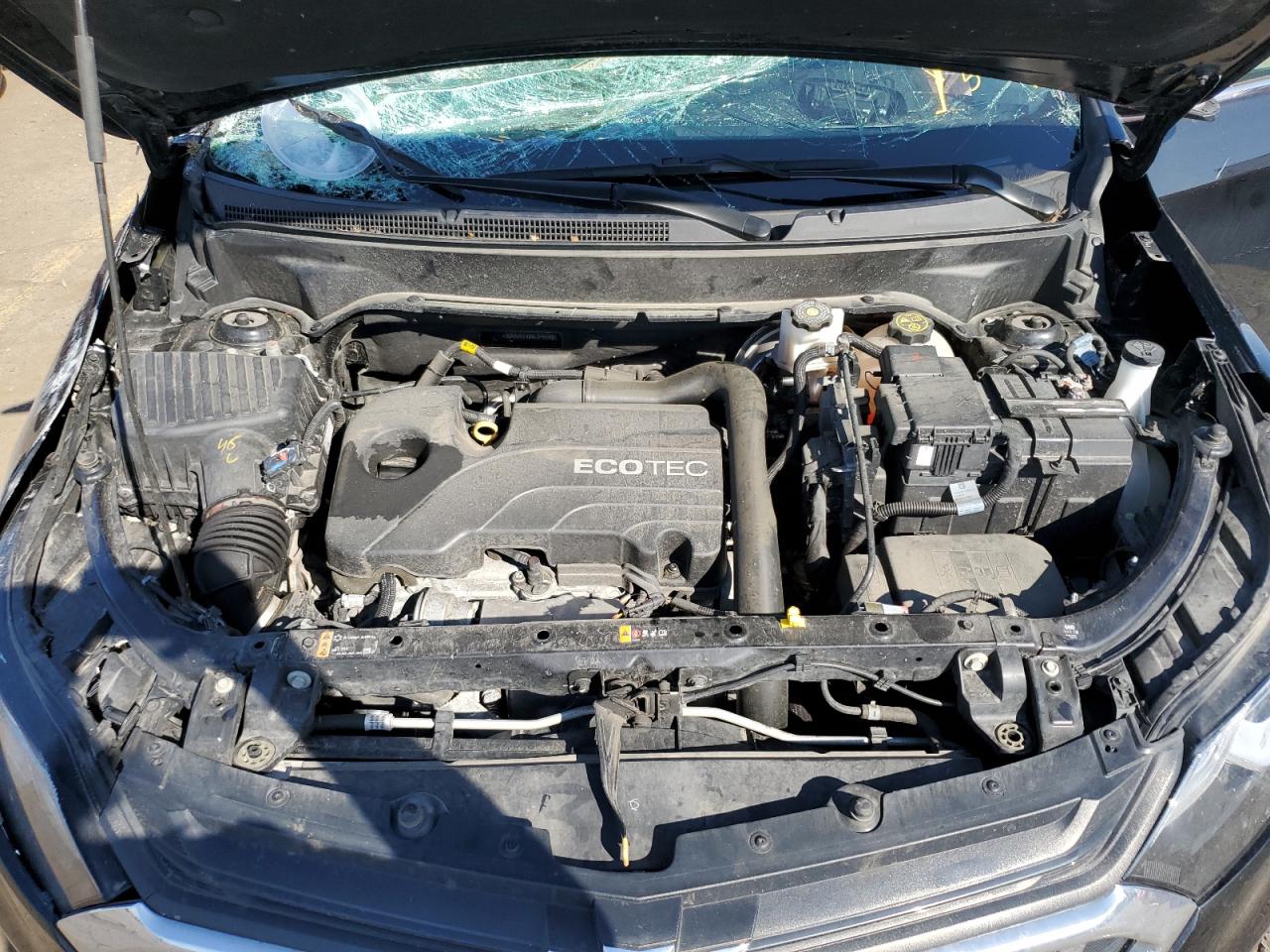 CHEVROLET EQUINOX LT