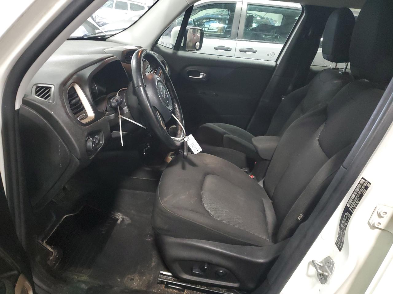 JEEP RENEGADE LATITUDE