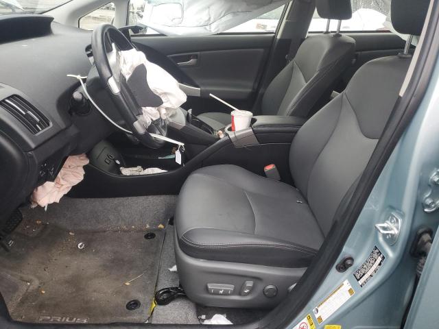 2015 TOYOTA PRIUS JTDKN3DU8F1871157