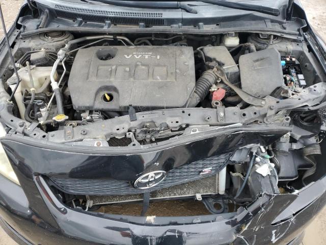 2010 TOYOTA COROLLA BA - 1NXBU4EE4AZ347541