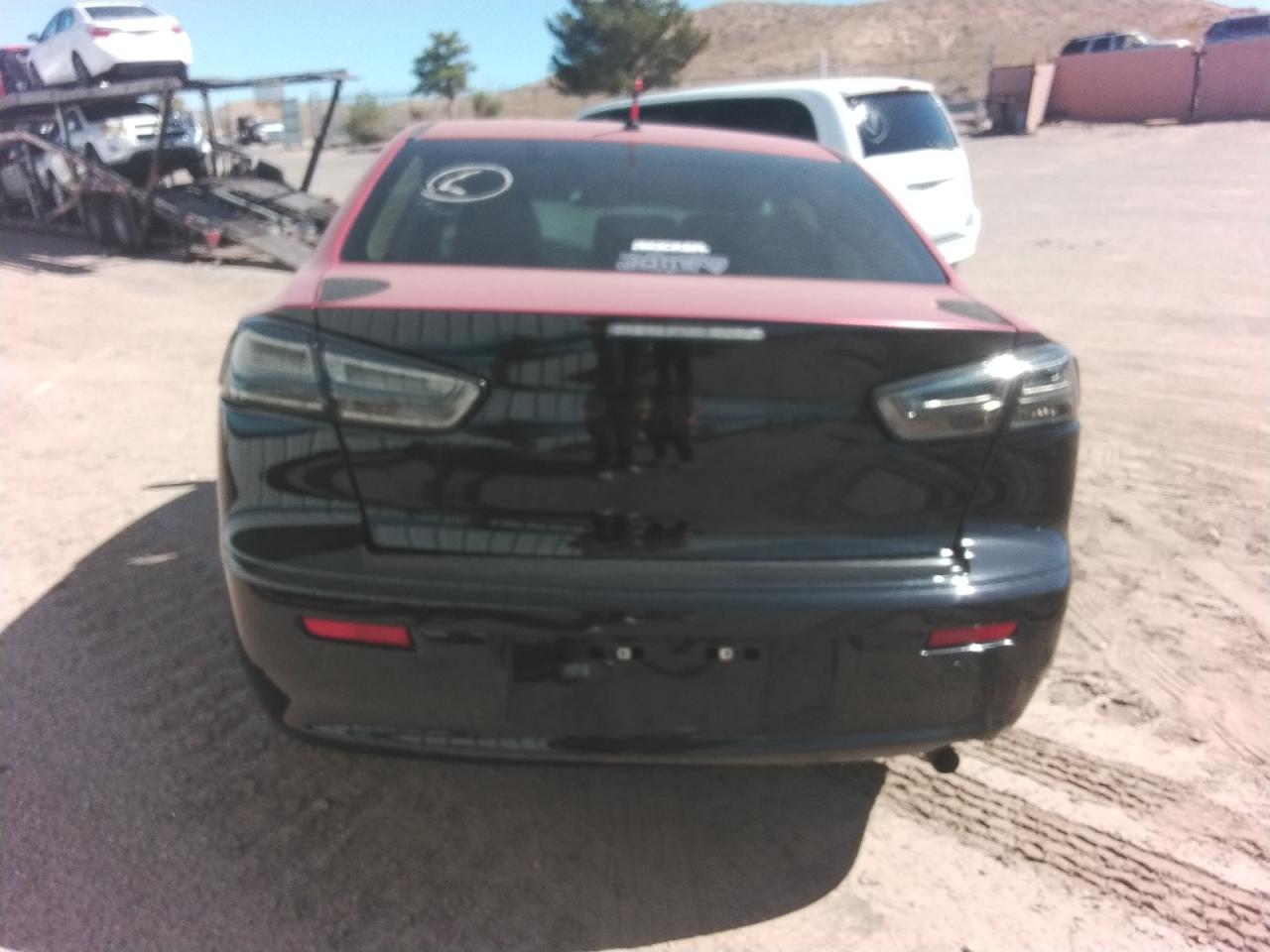 MITSUBISHI LANCER ES/ES SPORT