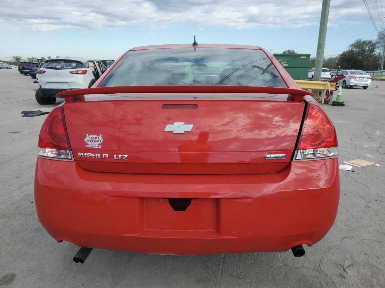 CHEVROLET IMPALA LTZ