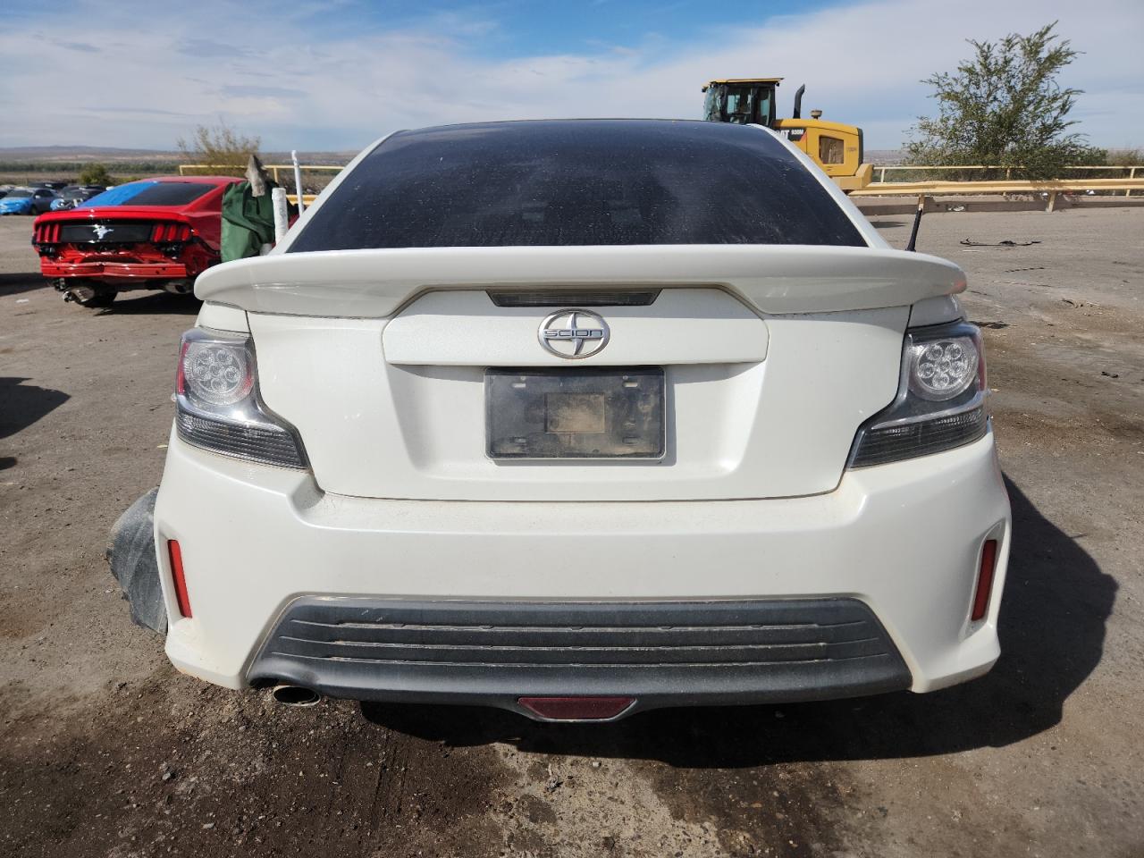 TOYOTA SCION TC