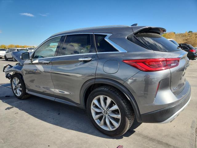 2021 INFINITI QX50 LUXE #3296680014