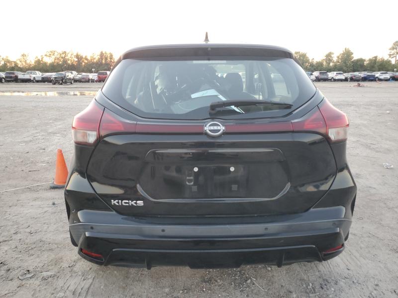 2022 NISSAN KICKS S #3303866687
