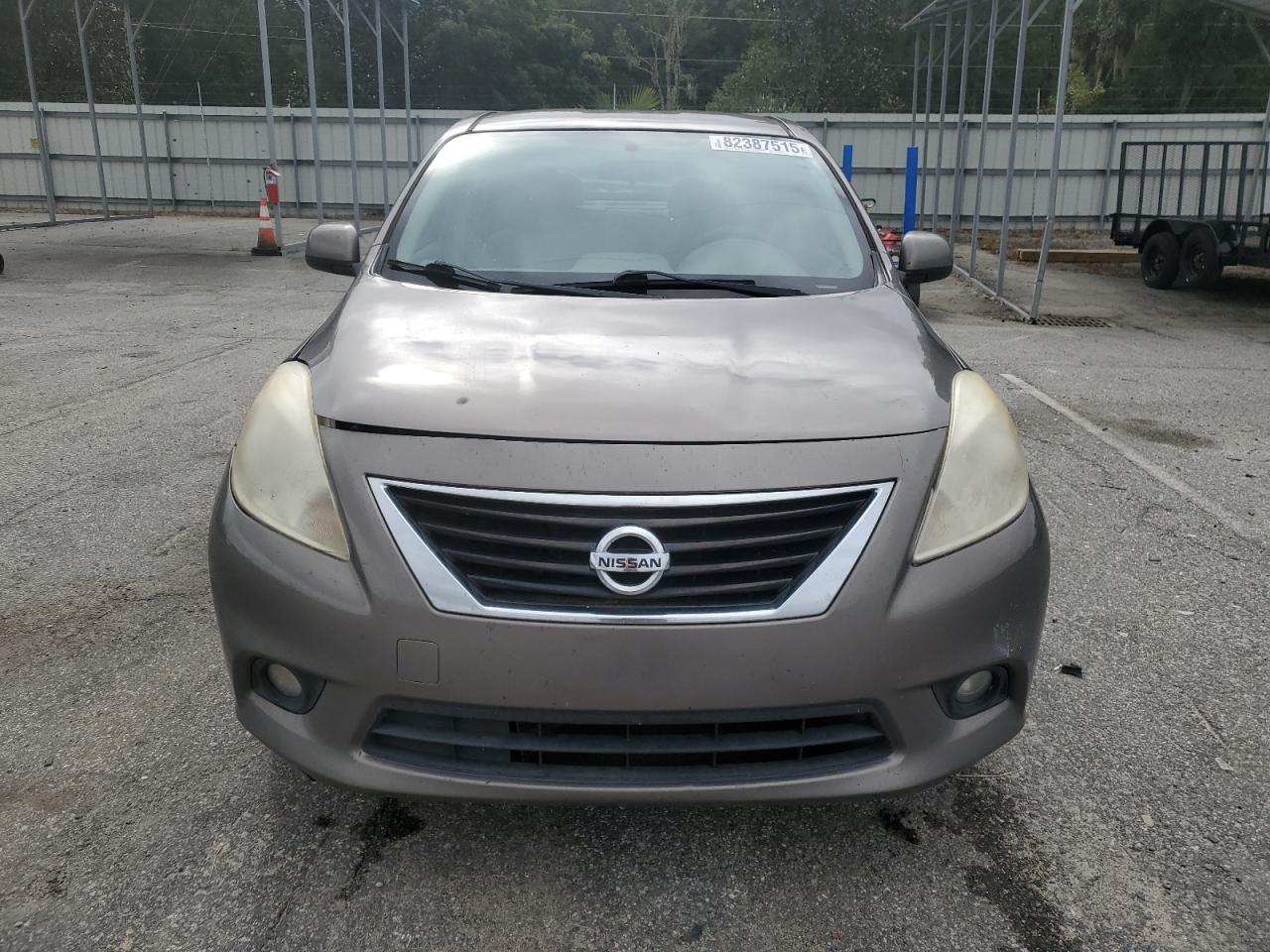 NISSAN VERSA S