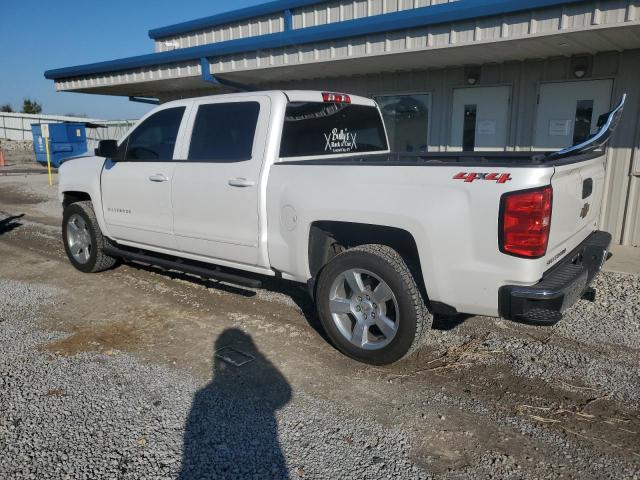 2018 CHEVROLET SILVERADO - 3GCUKREC3JG205943