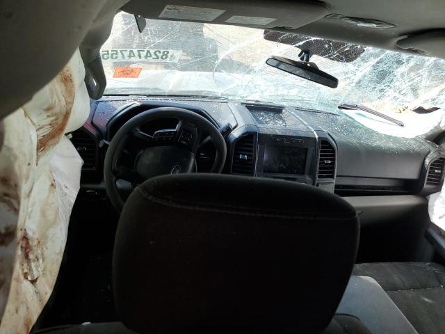 2018 FORD F150 SUPERCREW #3294779761