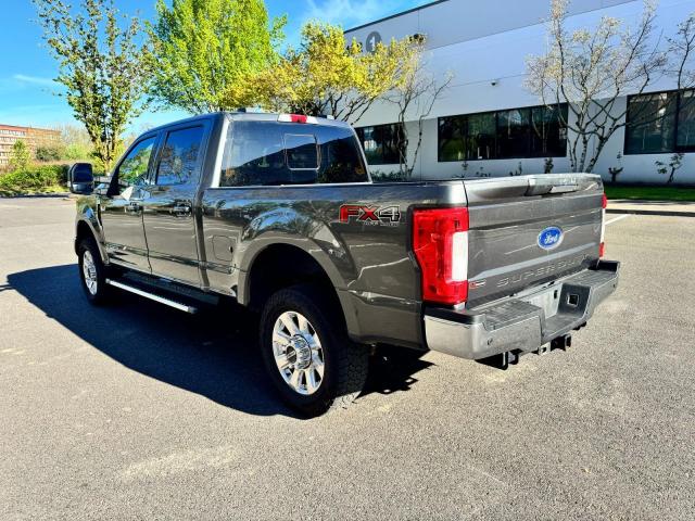 2018 FORD F350 SUPER - 1FT8W3BT8JEB10390